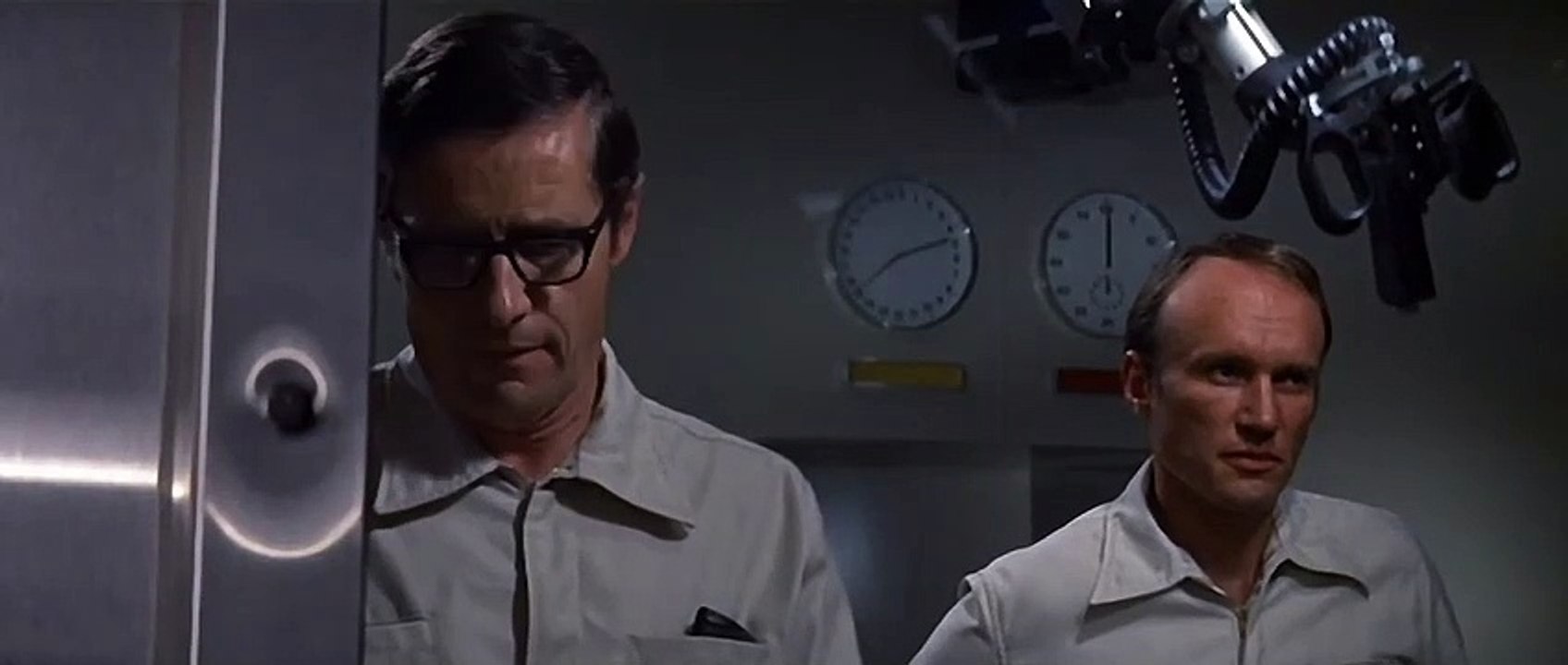 Andromeda - Tödlicher Staub aus dem All | movie | 1971 | Official Trailer