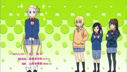 Hitori Bocchi no Marumaru Seikatsu | show | 2019 | Official Clip