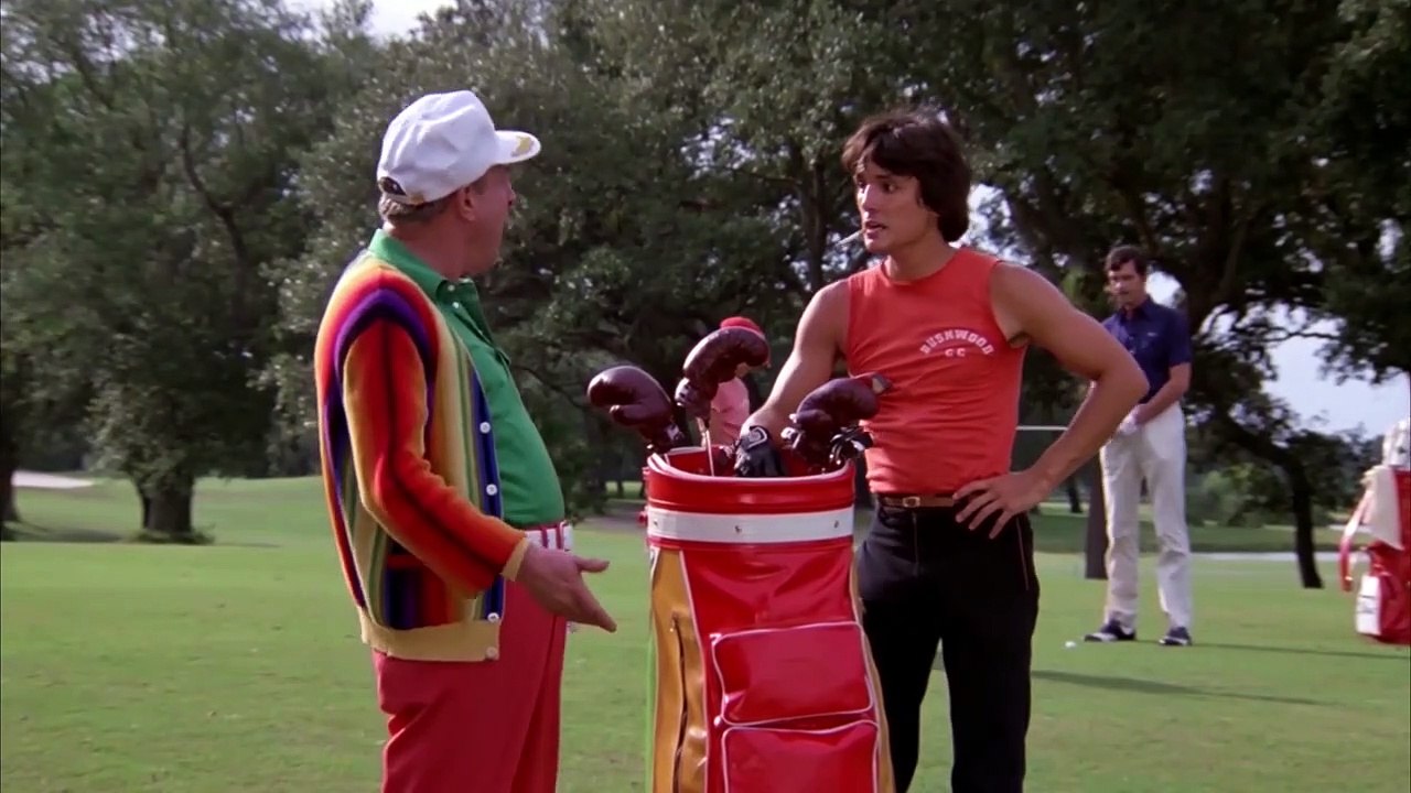 Caddyshack - Terror auf dem Golfplatz | movie | 1980 | Official Trailer