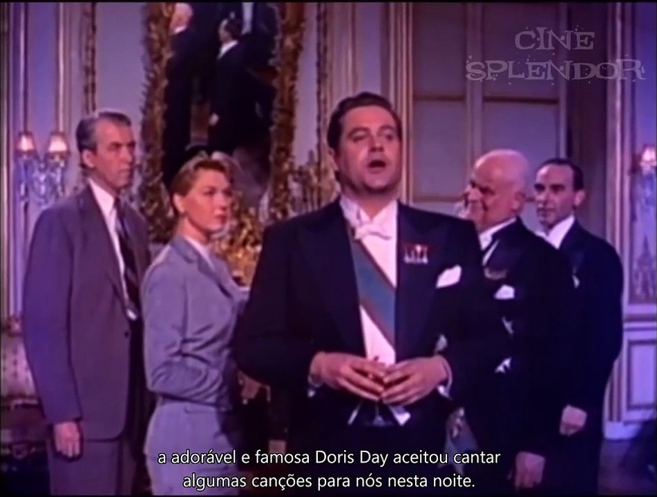 The Man Who Knew Too Much | movie | 1935 | Official Trailer