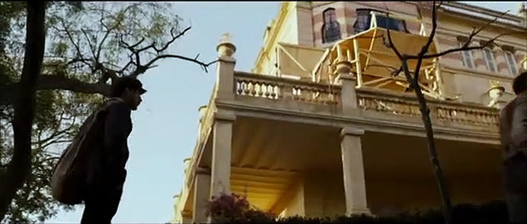 Agnosia - Das dunkle Geheimnis | movie | 2010 | Official Trailer