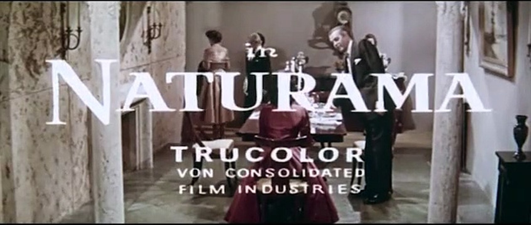 Geheimzentrale Lissabon | movie | 1956 | Official Trailer