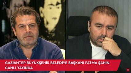 Büyükşehir Belediye Başkanı Fatma Şahin, Gaziantep'teki son durumu bildirdi: '60 bin kişilik ilçenin yarısından çoğu yok şu an'