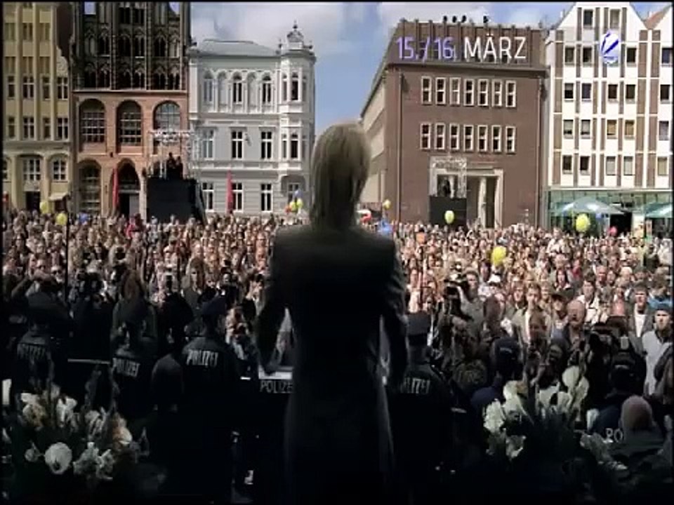 Die Grenze | movie | 2010 | Official Trailer