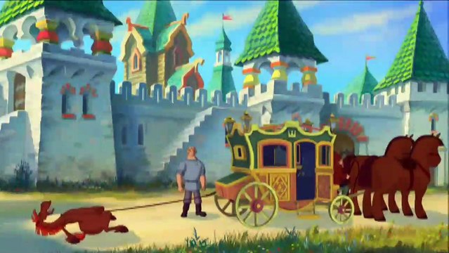 Три богатыря и Шамаханская царица | movie | 2010 | Official Trailer