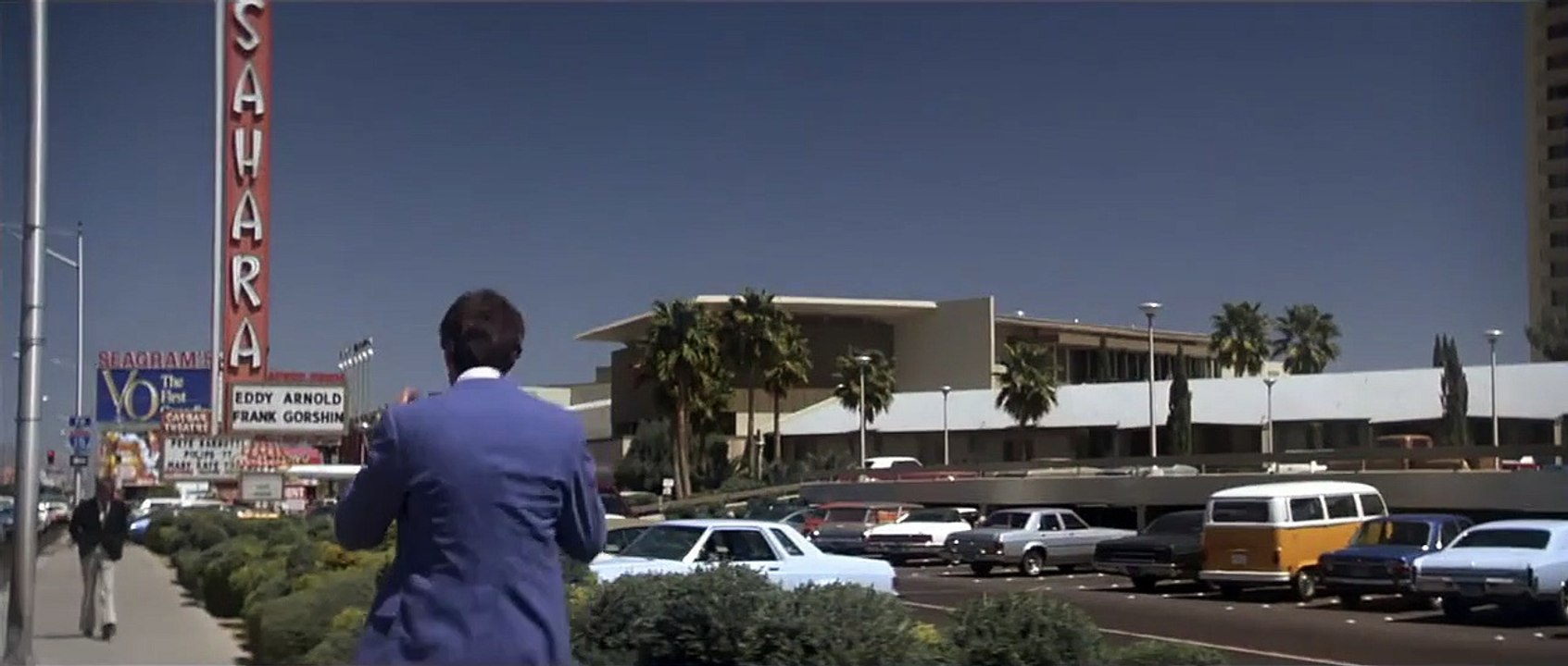 Der Mann, der niemals aufgibt | movie | 1977 | Official Trailer