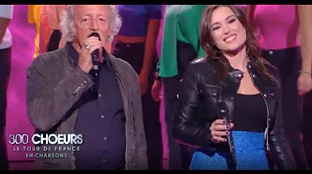 300 chœurs : échec inévitable pour Elsa Esnoult avec Slimane, Patrick Fiori, Joyce Jonathan, Claud