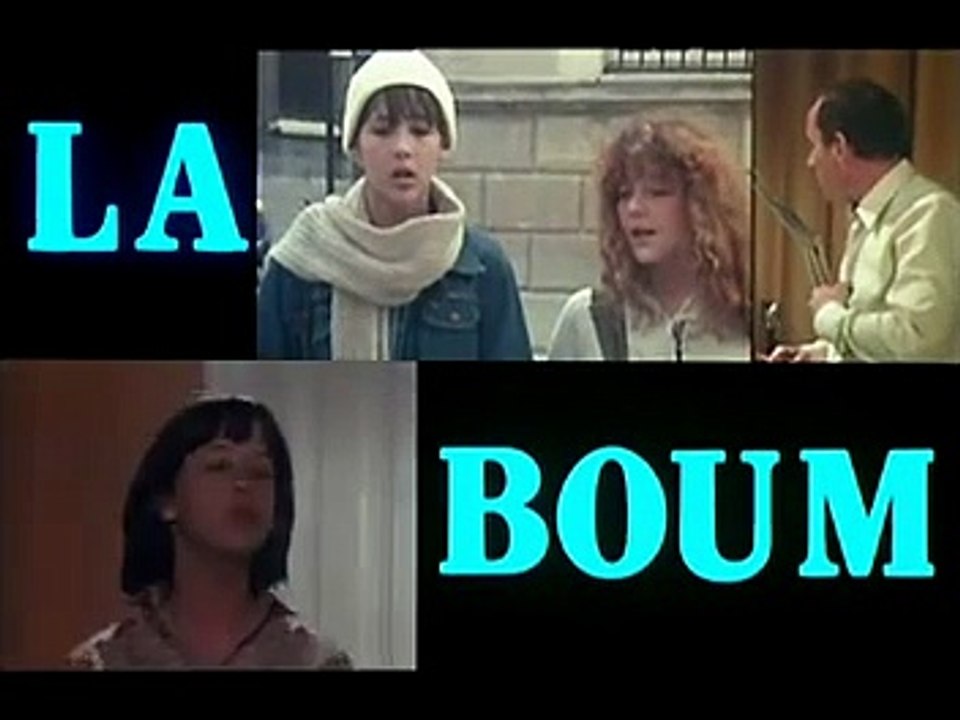 La Boum - Die Fete | movie | 1980 | Official Trailer