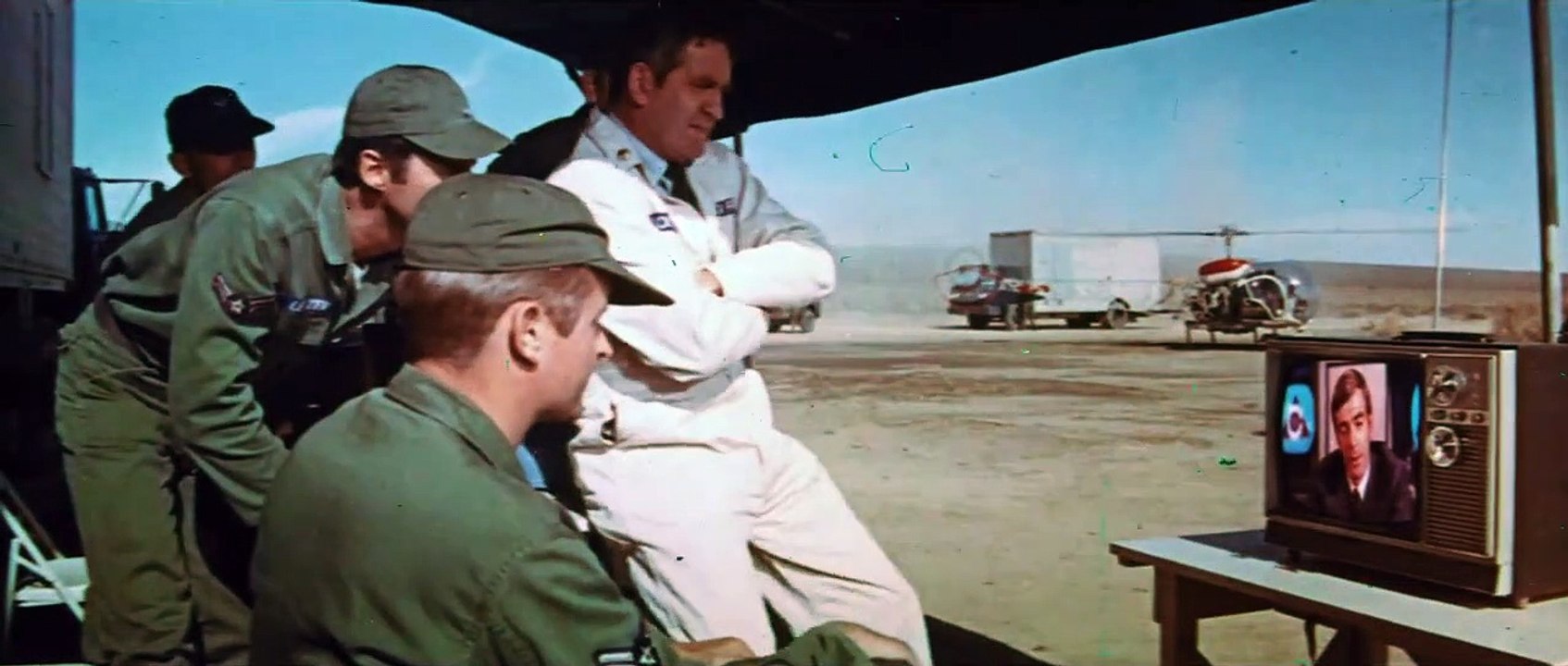 Colossus: The Forbin Project | movie | 1970 | Official Trailer