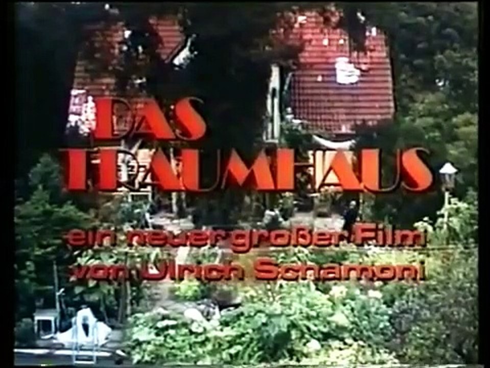 Das Traumhaus | movie | 1980 | Official Trailer