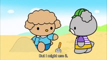 Hello Kitty To Asobo! Manabo! - Lending and Borrowing Things (Eng Sub)