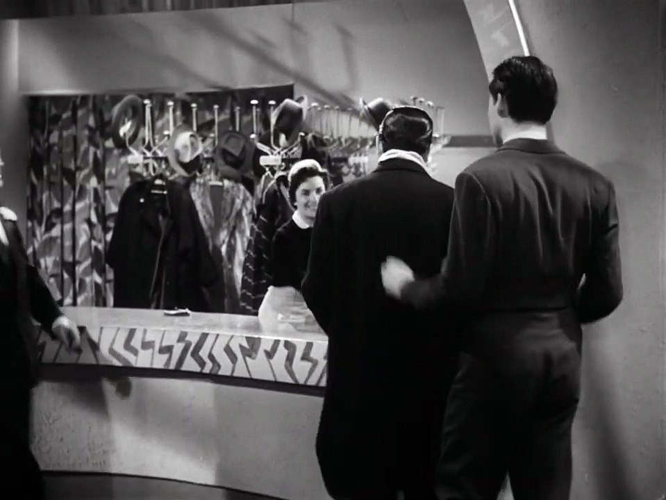 Hilfe - sie liebt mich | movie | 1956 | Official Trailer