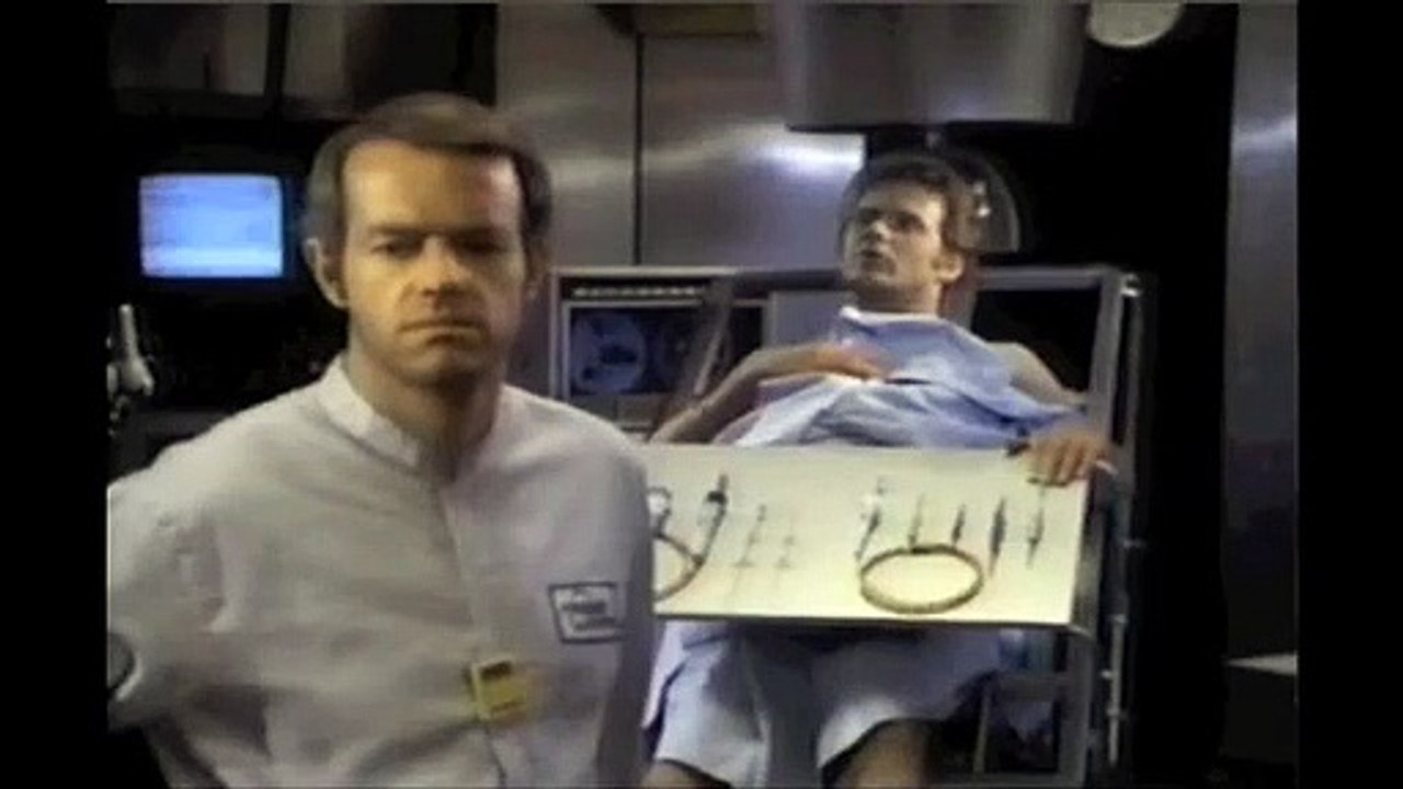 Ein Computer wird gejagt | movie | 1974 | Official Trailer