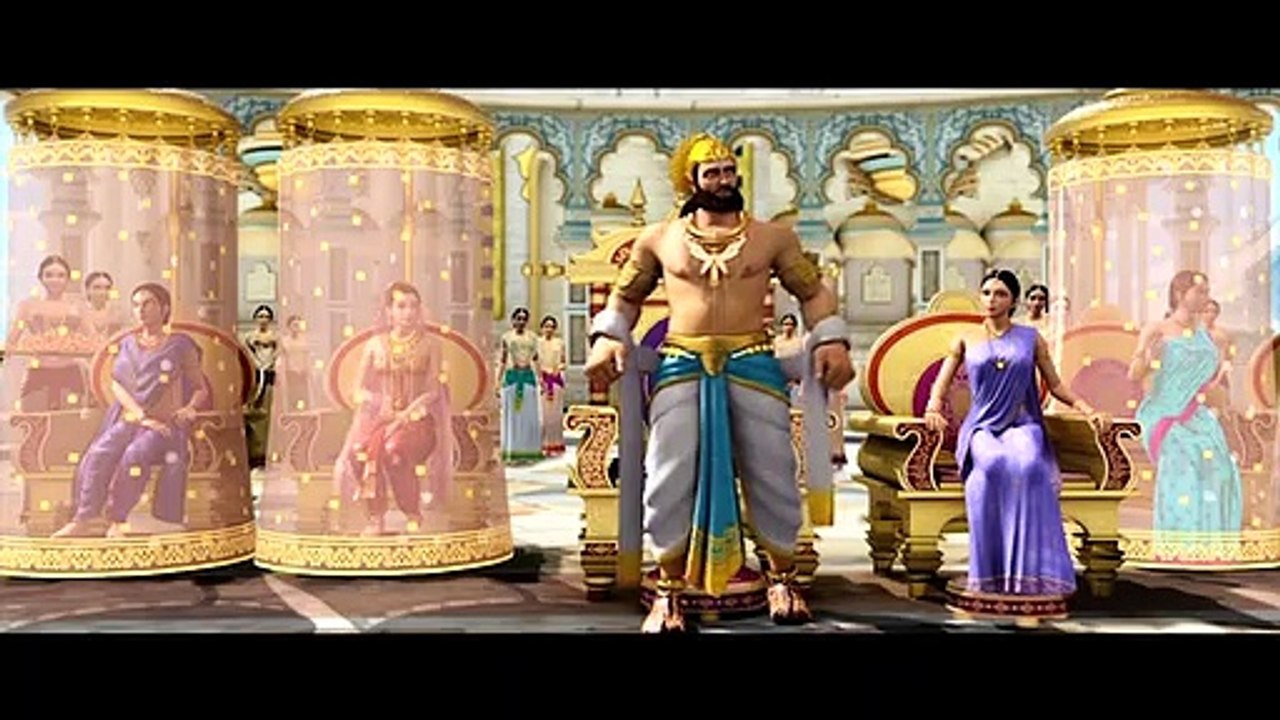 Prinz Rama - Im Reich der Mythen und Legenden | movie | 2010 | Official Trailer