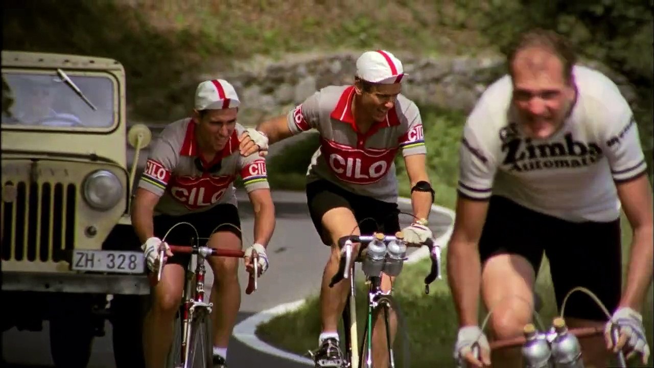 Hugo Koblet | movie | 2014 | Official Trailer