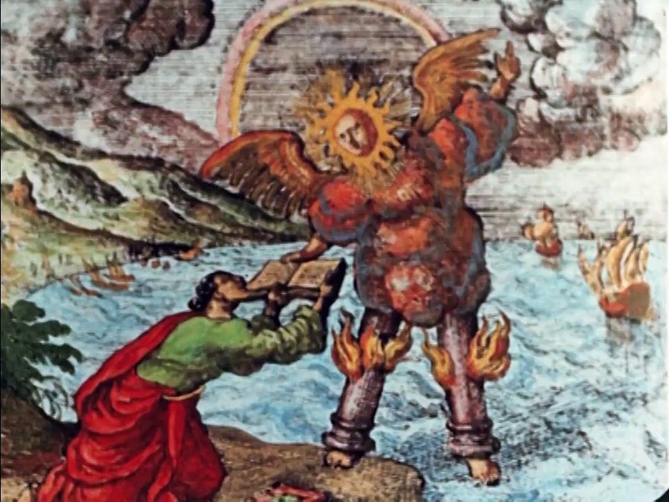 Erinnerungen an die Zukunft | movie | 1971 | Official Trailer