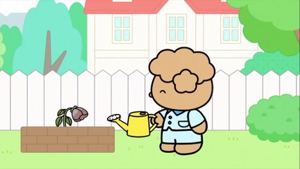 Hello Kitty To Asobo! Manabo! - Take Care Of Flowers (Eng Sub)