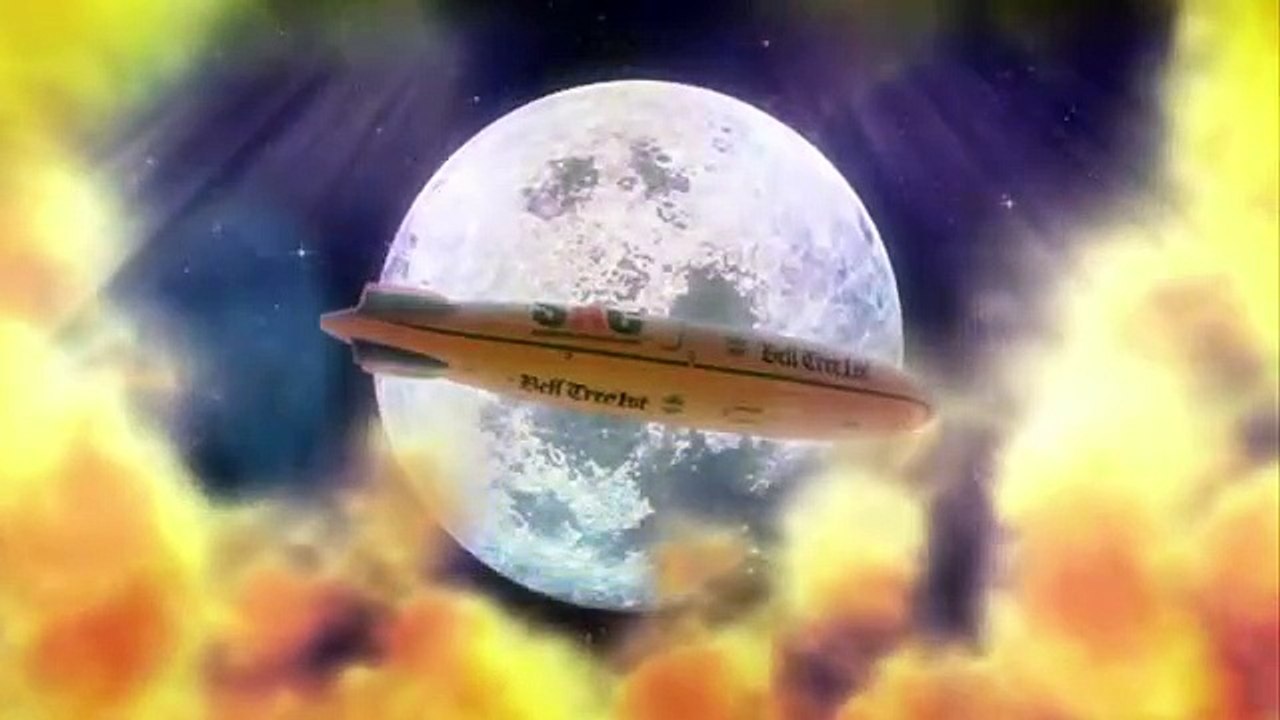 Detektiv Conan - Das verlorene Schiff im Himmel | movie | 2010 | Official Trailer