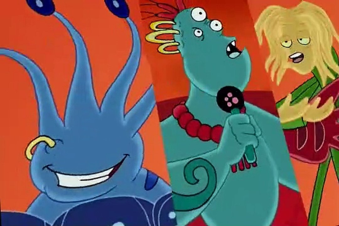 Ozzy & Drix S01 E07
