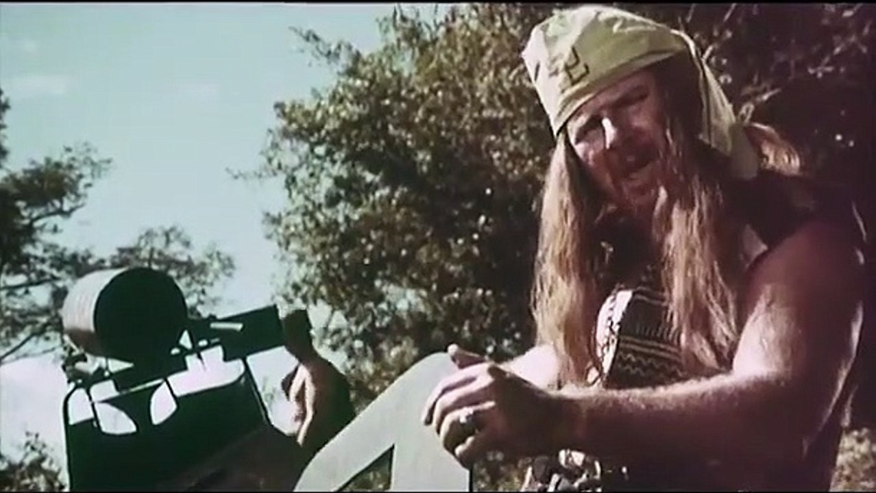 The Losers - Verdammt, verkommen, verloren | movie | 1971 | Official Trailer