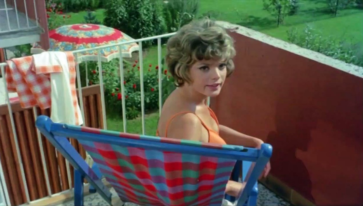 Nachbarn sind zum Ärgern da | movie | 1970 | Official Trailer