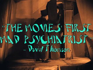 O Gabinete do Dr. Caligari | movie | 1920 | Official Trailer