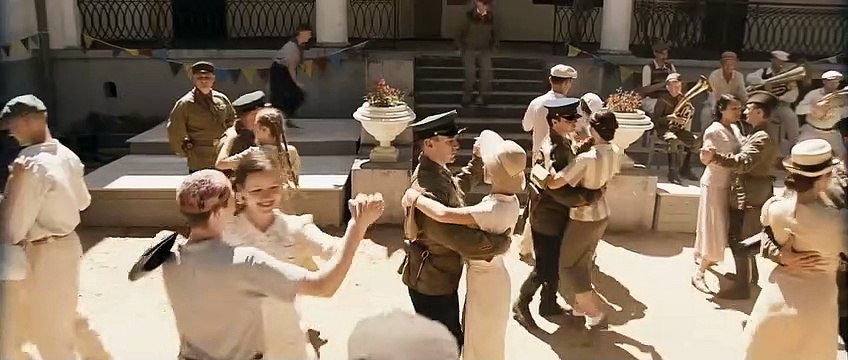 Брестская крепость | movie | 2010 | Official Trailer