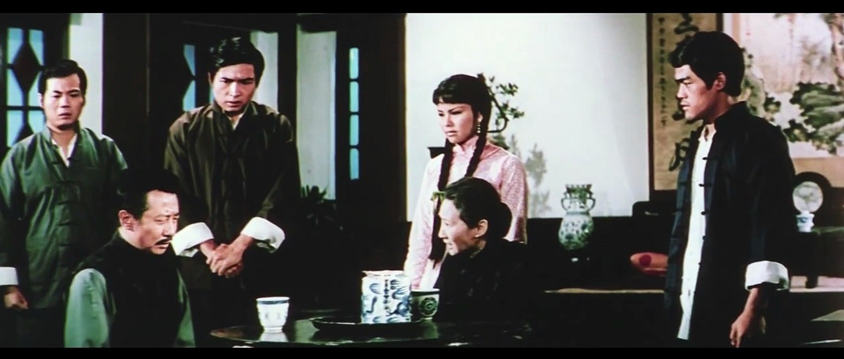 Die Rache des Karatetigers | movie | 1973 | Official Trailer