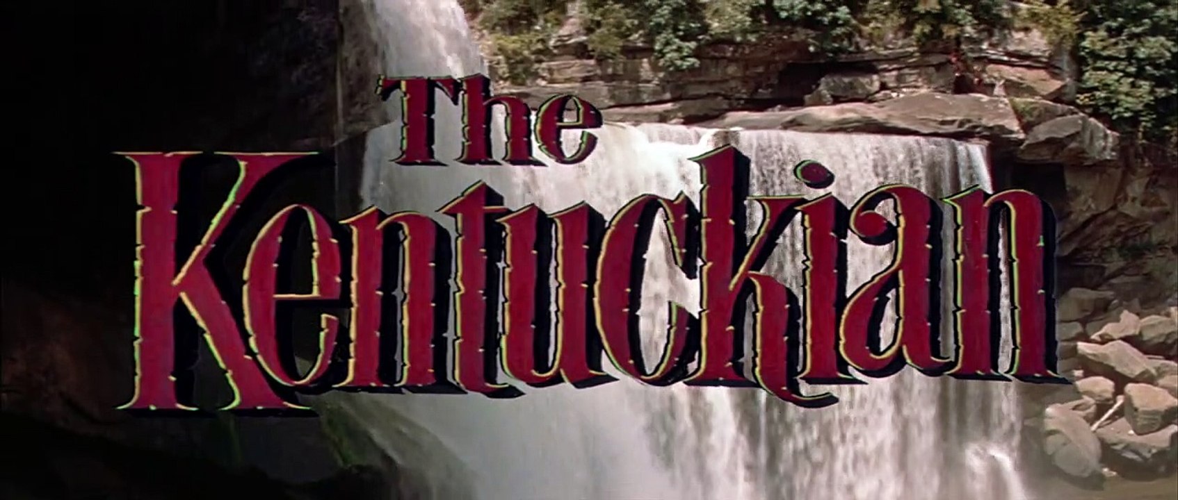 Der Mann aus Kentucky | movie | 1955 | Official Trailer