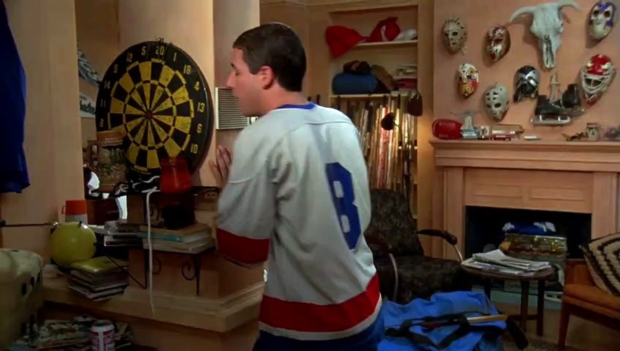 Happy Gilmore - Ein Champ zum Verlieben | movie | 1996 | Official Trailer