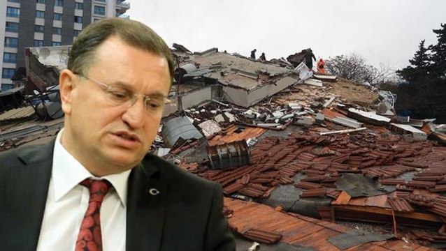 Büyük yıkım yaşayan Hatay'daki son durumu Lütfü Savaş anlattı: Ekipler akşamdan itibaren gelmeye başladı