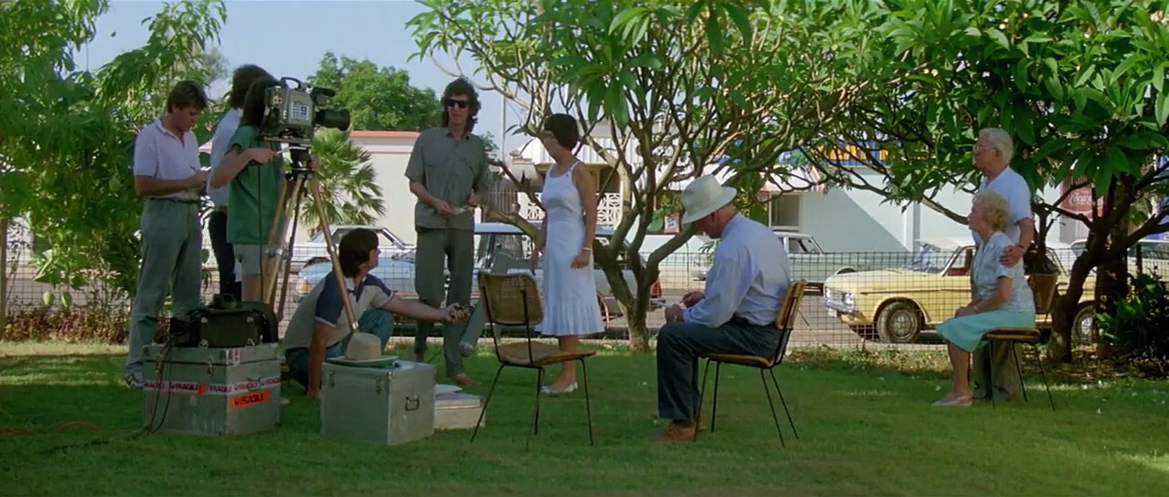 Ein Schrei in der Dunkelheit | movie | 1988 | Official Trailer