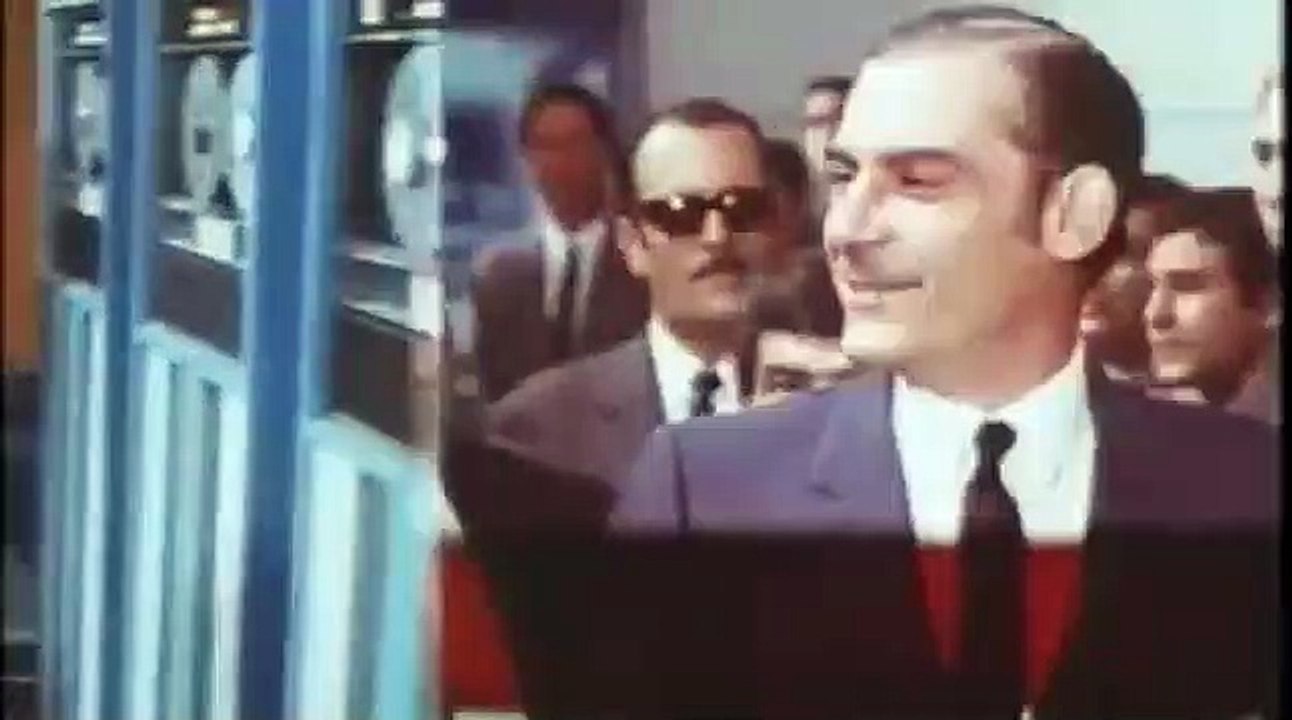 Ermittlungen gegen einen über jeden Verdacht erhabenen Bürger | movie | 1970 | Official Trailer