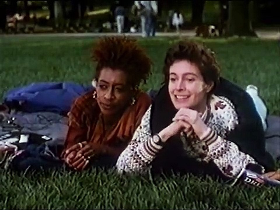 Der Kuß vor dem Tode | movie | 1991 | Official Trailer