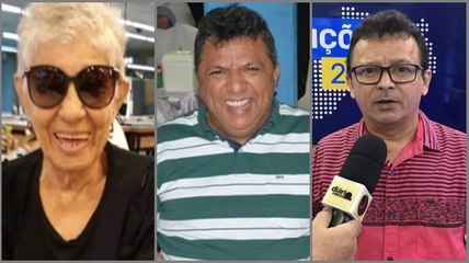 Em marchinha carnavalesca, radialista homenageia personalidades da história cajazeirense