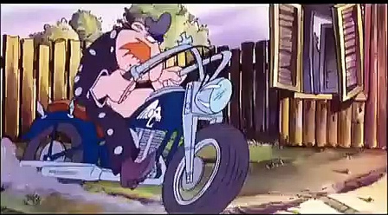 Werner - Das muss kesseln!!! | movie | 1996 | Official Trailer