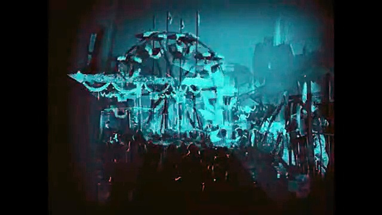 Das Wachsfigurenkabinett | movie | 1925 | Official Trailer