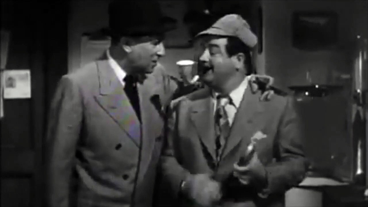 Auf Sherlock Holmes' Spuren | movie | 1951 | Official Trailer