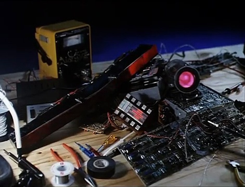 Knight Rider 2000 | movie | 1991 | Official Trailer