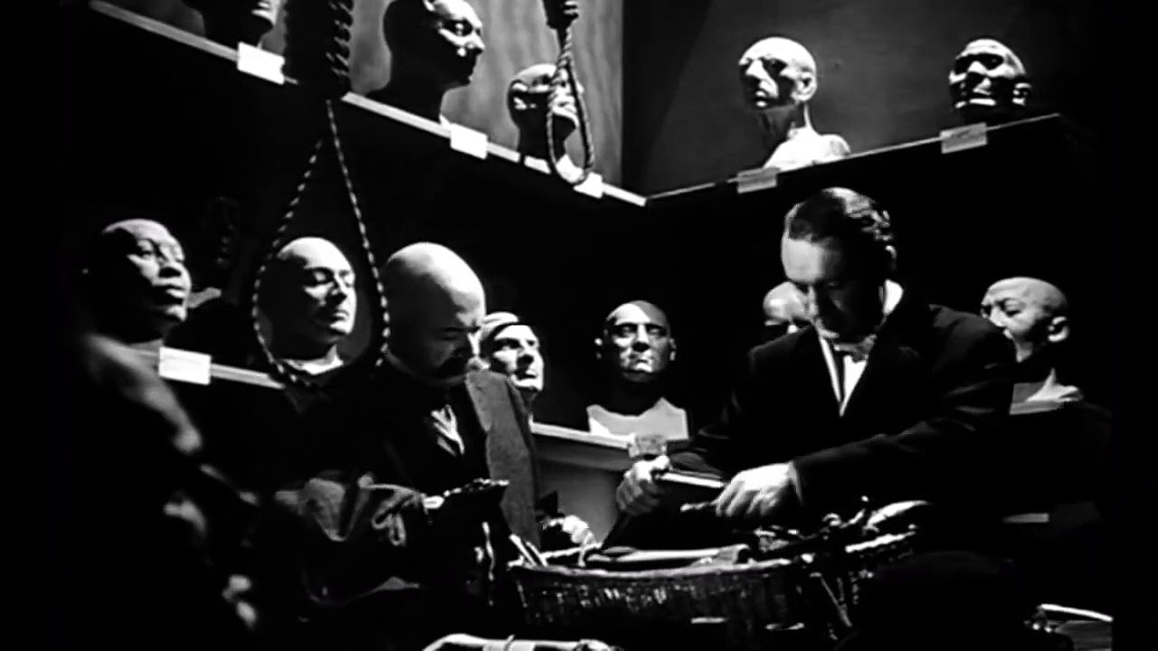 Scotland Yard greift ein | movie | 1944 | Official Trailer