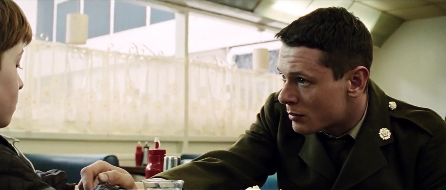 '71 - Hinter feindlichen Linien | movie | 2014 | Official Trailer