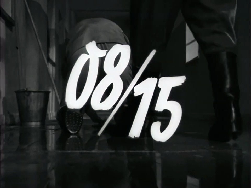 08/15 | movie | 1954 | Official Trailer