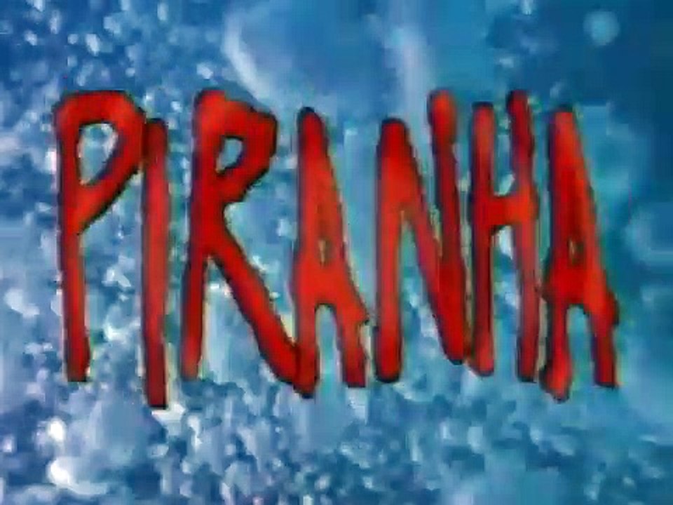 Die Rückkehr der Piranhas | movie | 1995 | Official Trailer