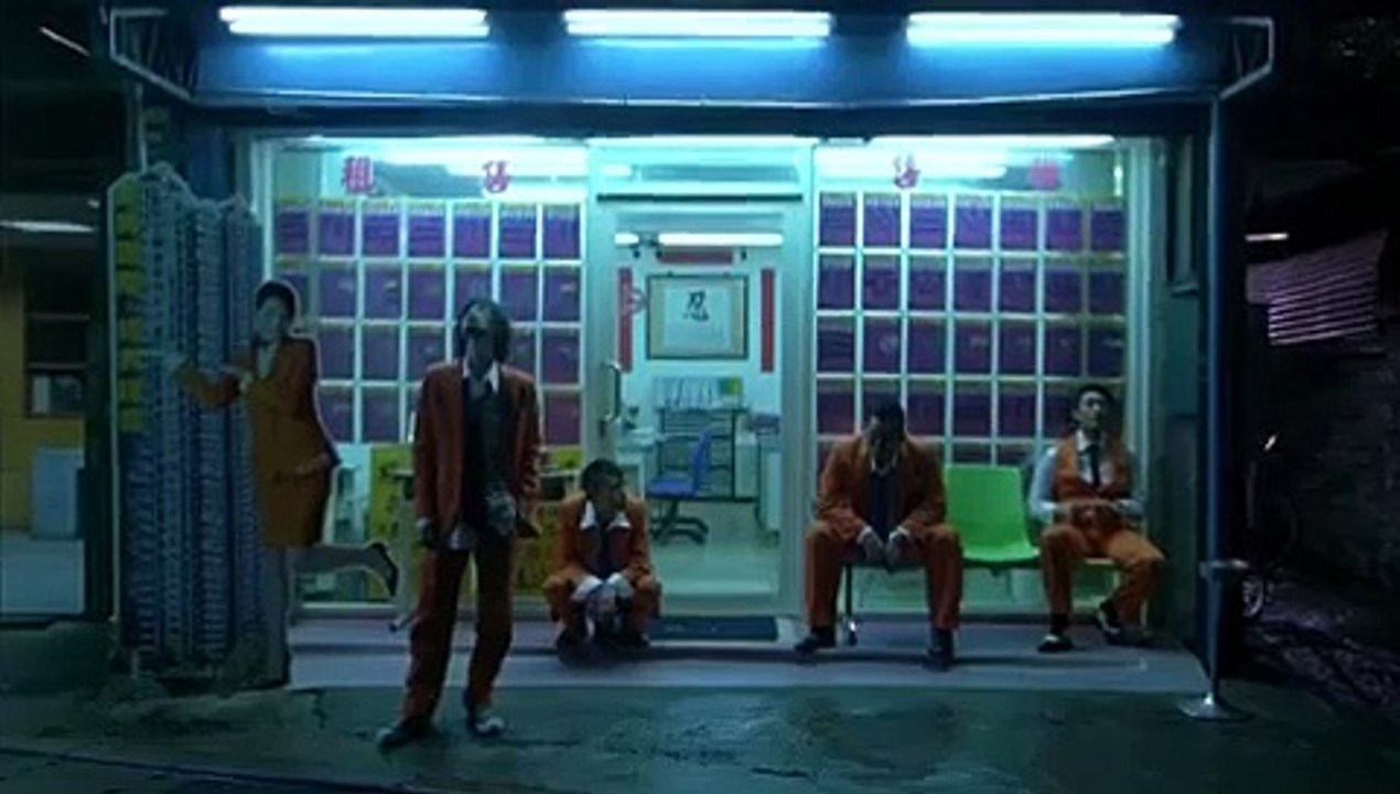 Au revoir Taipeh | movie | 2010 | Official Trailer