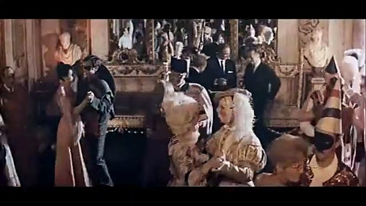 Die Vampire des Dr. Dracula | movie | 1968 | Official Trailer