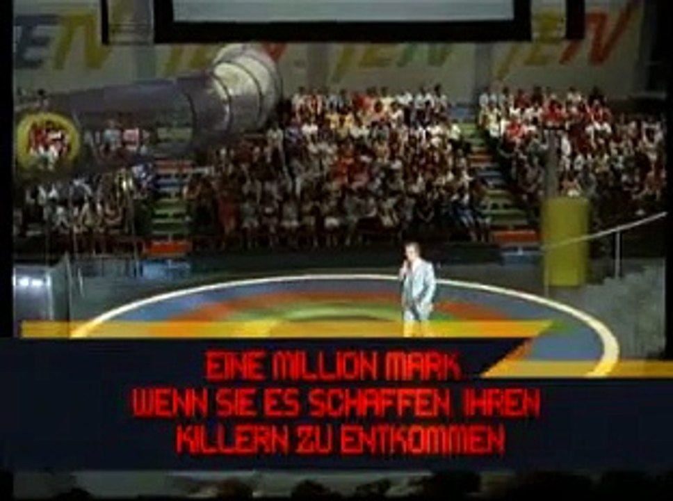 Das Millionenspiel | movie | 1970 | Official Trailer