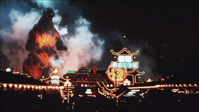Godzilla vs. Destoroyah | movie | 1995 | Official Trailer