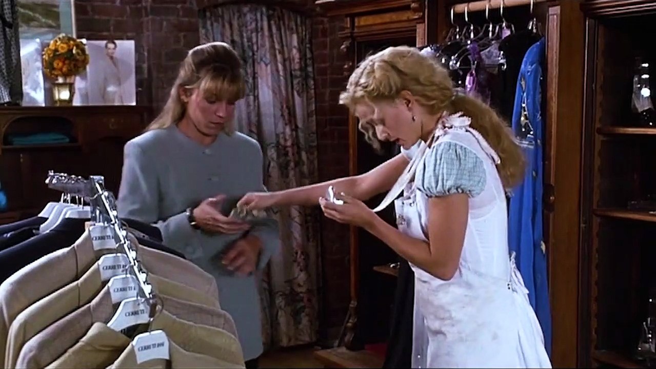 Der Mann ihrer Träume | movie | 1991 | Official Trailer