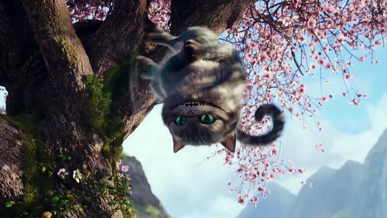 Alenka v říši divů: Za zrcadlem | movie | 2016 | Official Trailer