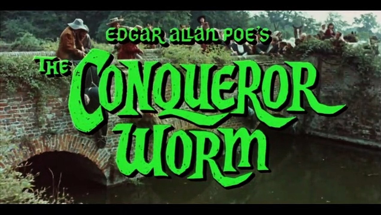 Der Hexenjäger | movie | 1968 | Official Trailer